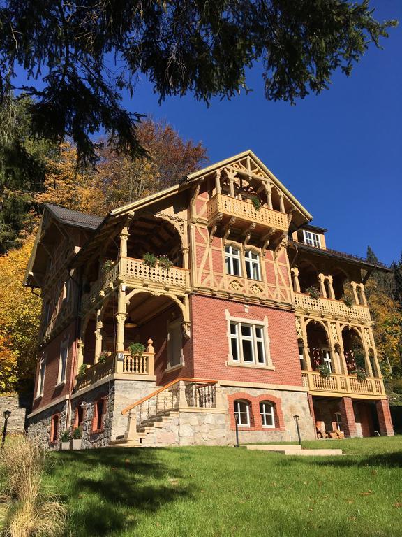 Willa Trebla Miedzygorze Exterior foto